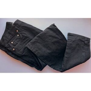 BLK DNM • Baxter Black Jeans 15 Slim Jeans